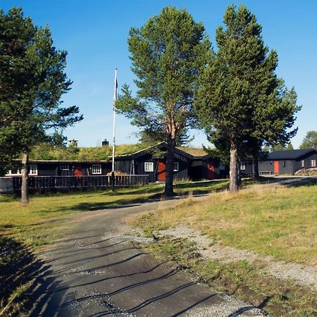 Rondaplassen Kvam  Exterior foto