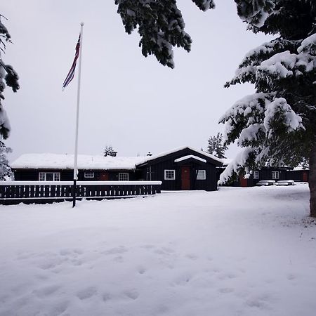 Rondaplassen Kvam  Exterior foto