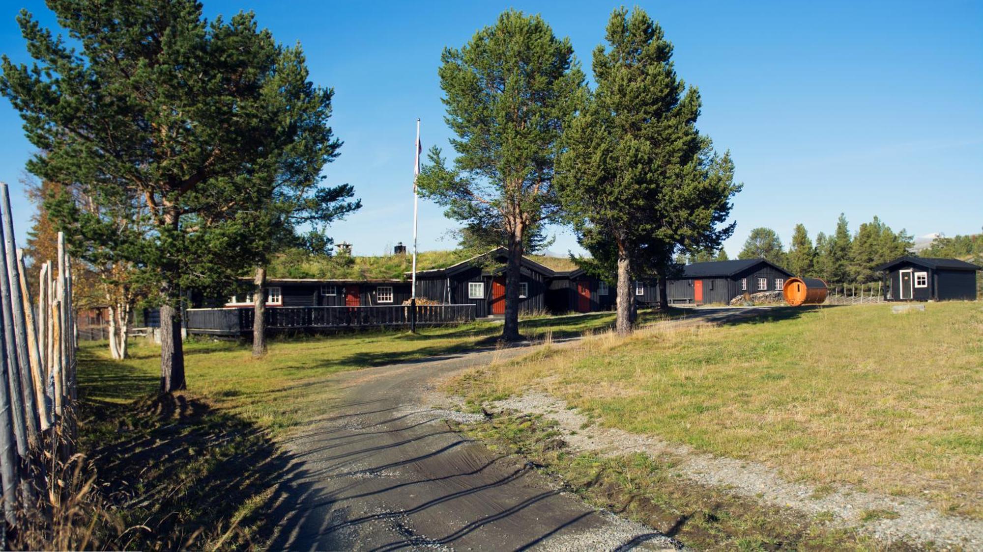 Rondaplassen Kvam  Exterior foto
