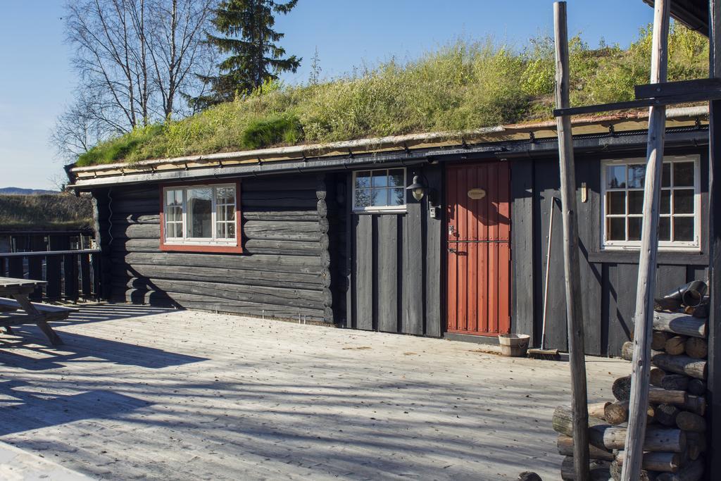 Rondaplassen Kvam  Exterior foto