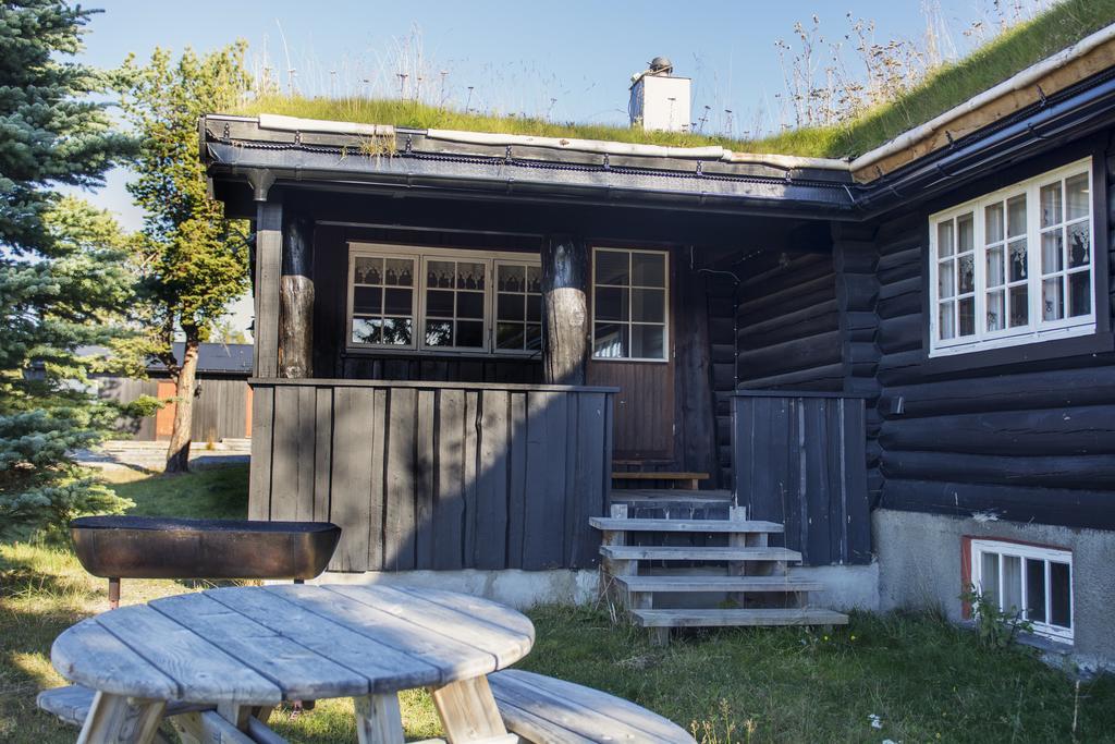 Rondaplassen Kvam  Exterior foto
