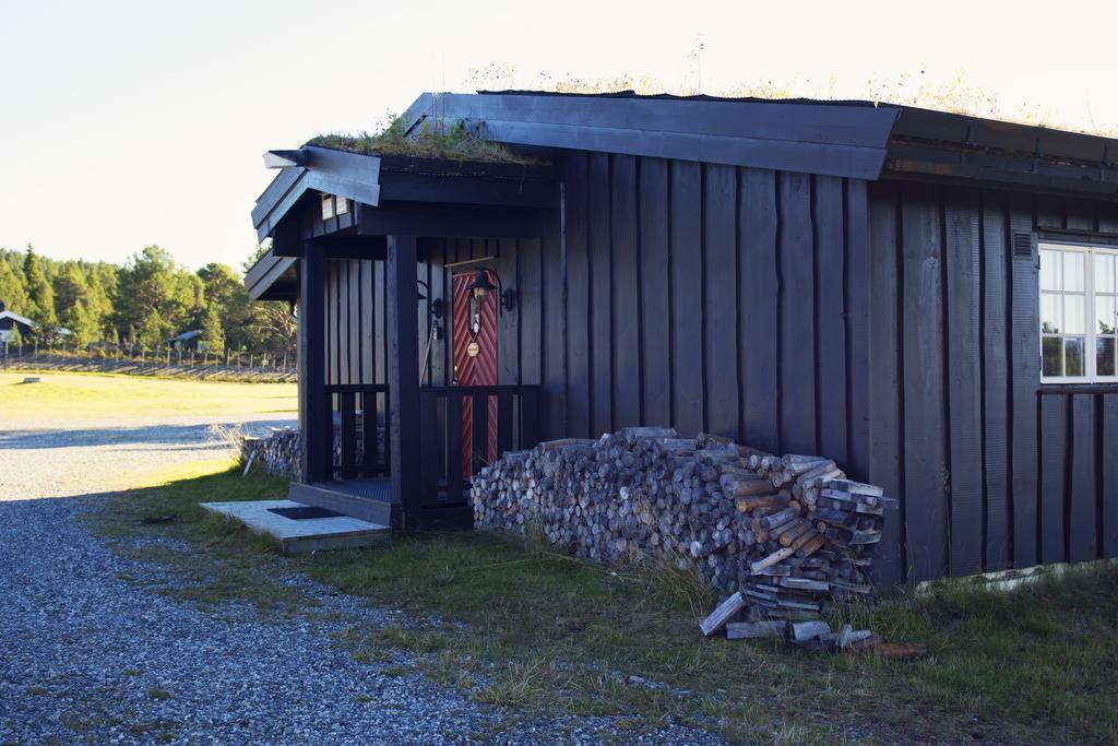 Rondaplassen Kvam  Exterior foto