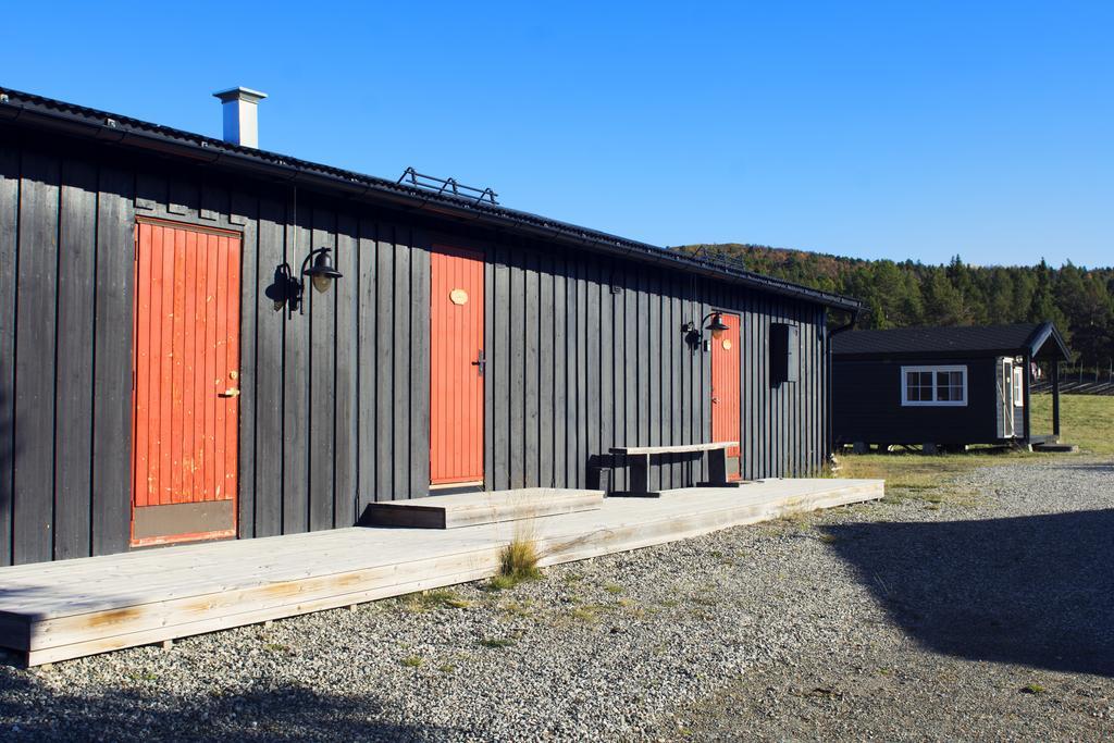 Rondaplassen Kvam  Exterior foto